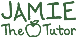 Jamie The Tutor logo