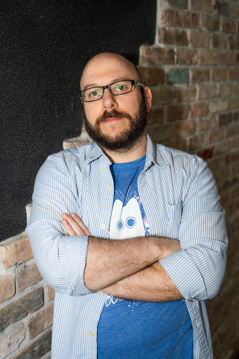 Adam Saftler, QA and Customer Service at CCMS